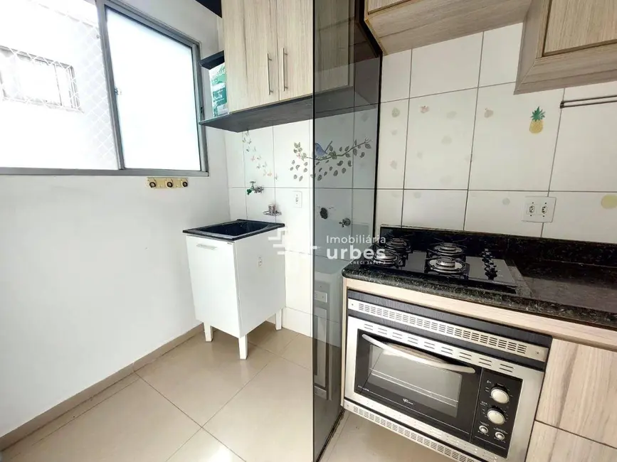 Apartamento com 2 quartos à venda, 57m2 em Jardim América II, Americana - SP - imagem 5 Foto 5 de Apartamento com 2 quartos à venda, 57m2 em Jardim América II, Americana - SP