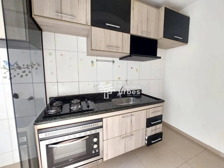 Apartamento com 2 quartos à venda, 57m2 em Jardim América II, Americana - SP - imagem 4 Foto 4 de Apartamento com 2 quartos à venda, 57m2 em Jardim América II, Americana - SP