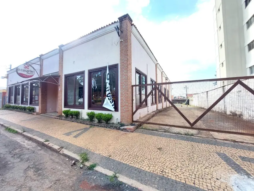 Foto 2 de Sala Comercial para alugar, 720m2 em Jardim Glória, Americana - SP