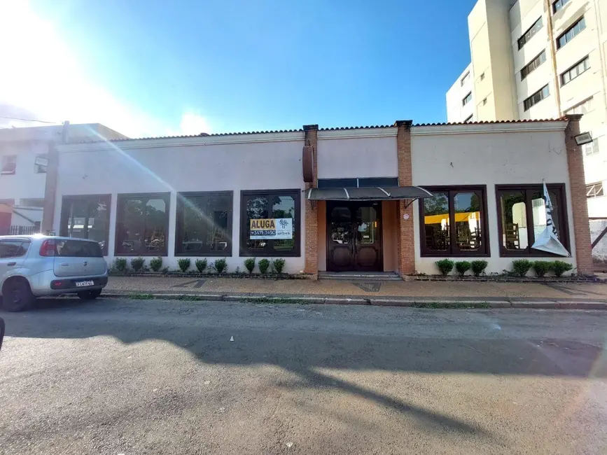 Foto 1 de Sala Comercial para alugar, 720m2 em Jardim Glória, Americana - SP