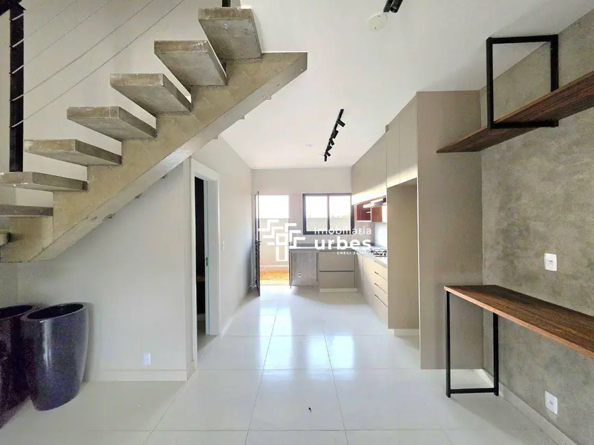 Foto 4 de Casa de Condomínio com 2 quartos à venda, 77m2 em Vila Santa Maria, Americana - SP