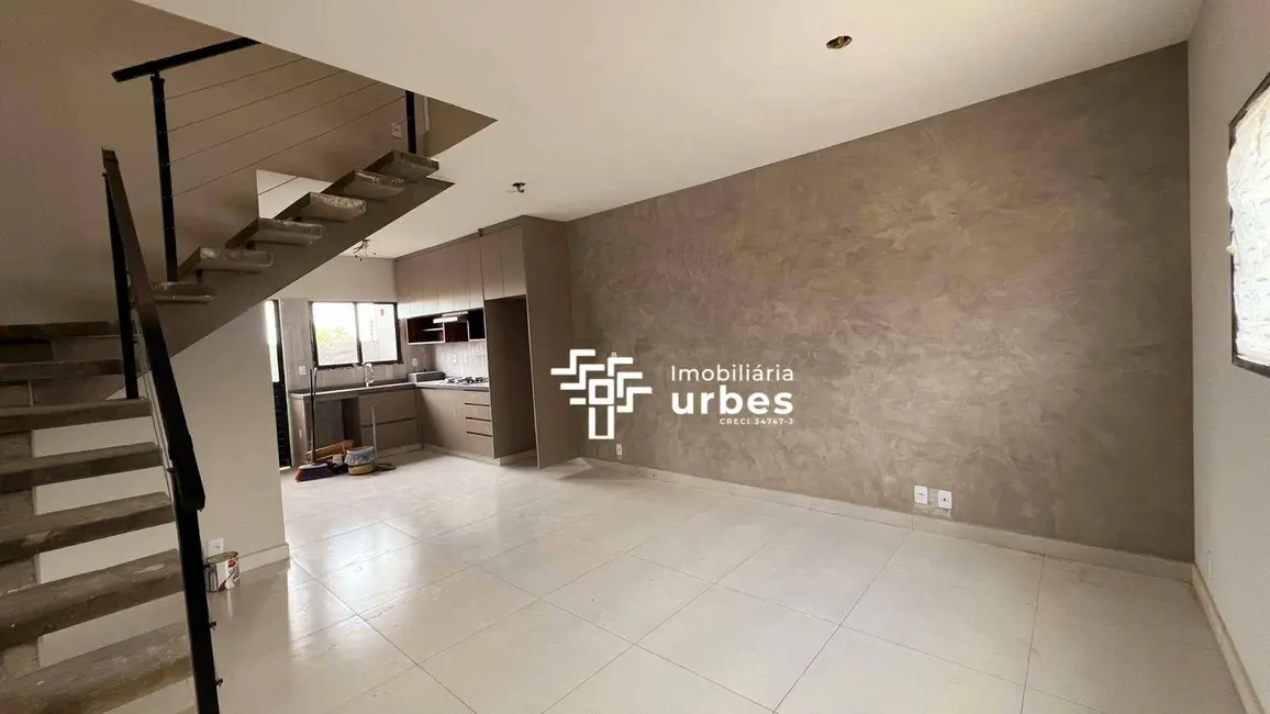 Foto 3 de Casa de Condomínio com 2 quartos à venda, 77m2 em Vila Santa Maria, Americana - SP