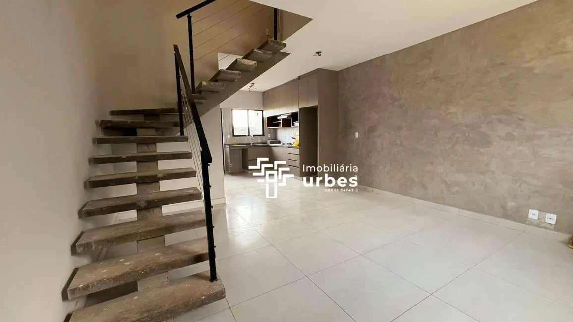 Foto 1 de Casa de Condomínio com 2 quartos à venda, 77m2 em Vila Santa Maria, Americana - SP