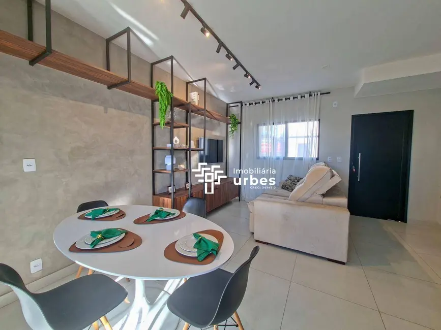 Foto 4 de Casa de Condomínio com 2 quartos à venda, 77m2 em Vila Santa Maria, Americana - SP