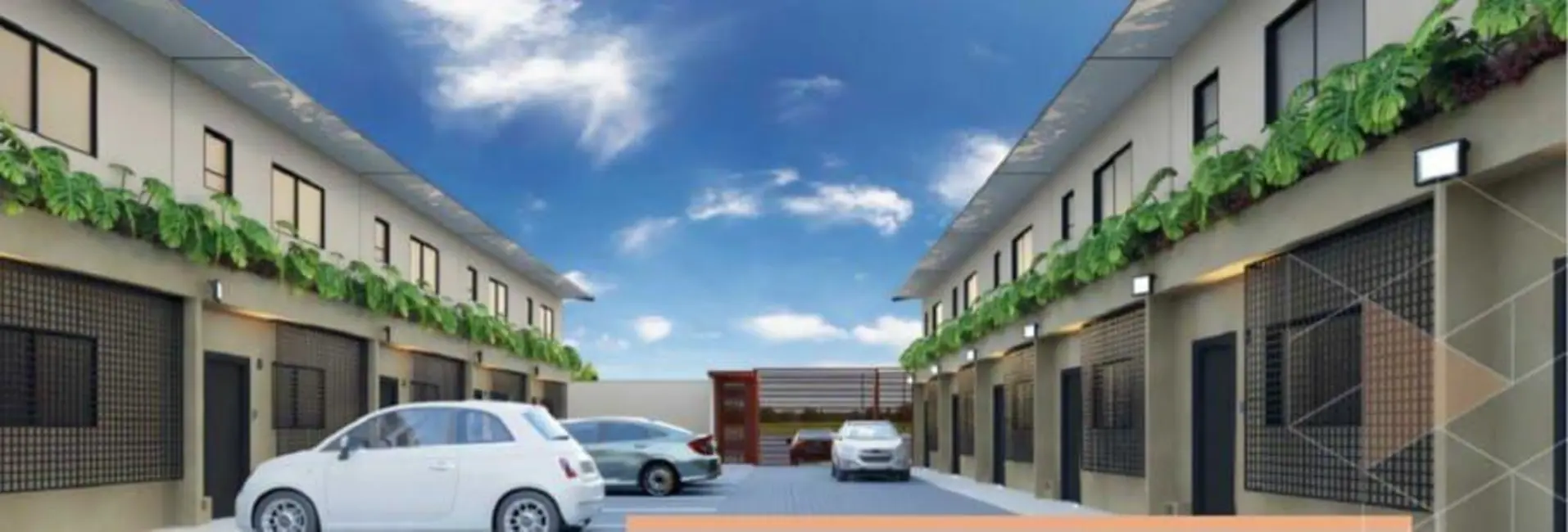 Casa de Condomínio com 2 quartos à venda, 77m2 em Vila Santa Maria, Americana - SP - imagem 3 Foto 3 de Casa de Condomínio com 2 quartos à venda, 77m2 em Vila Santa Maria, Americana - SP