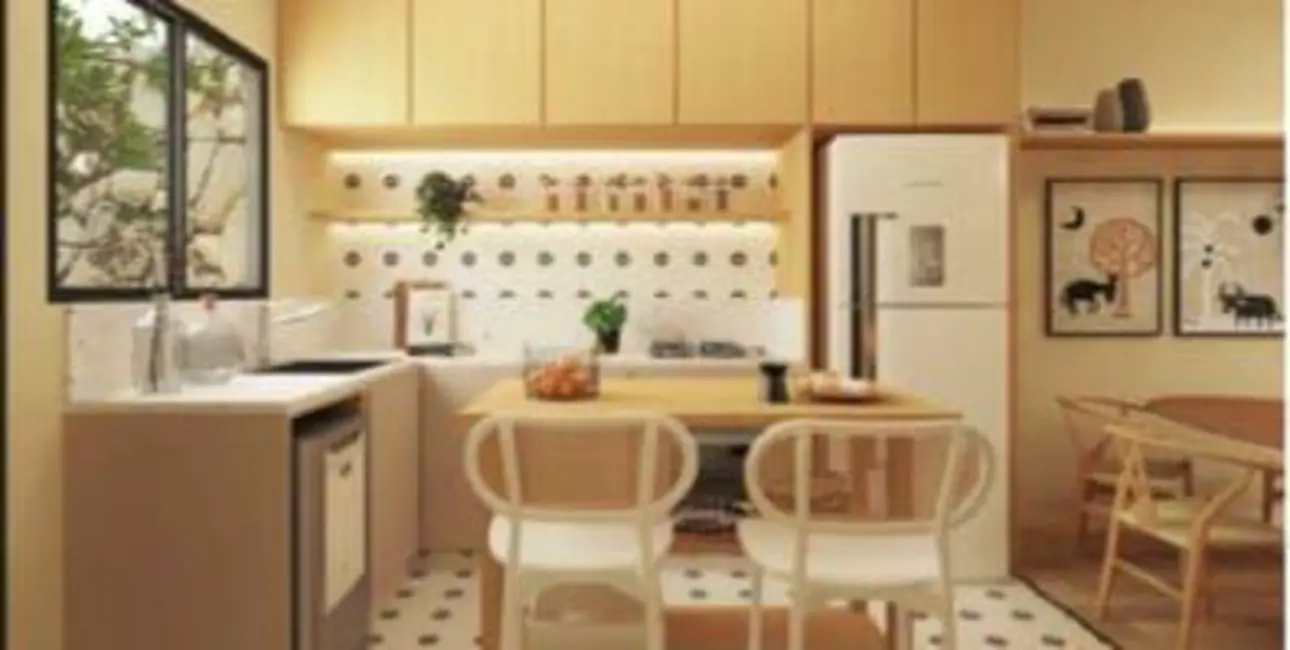 Casa de Condomínio com 2 quartos à venda, 77m2 em Vila Santa Maria, Americana - SP - imagem 6 Foto 6 de Casa de Condomínio com 2 quartos à venda, 77m2 em Vila Santa Maria, Americana - SP