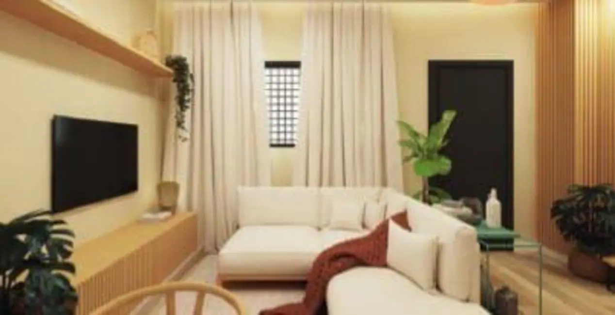 Casa de Condomínio com 2 quartos à venda, 77m2 em Vila Santa Maria, Americana - SP - imagem 4 Foto 4 de Casa de Condomínio com 2 quartos à venda, 77m2 em Vila Santa Maria, Americana - SP