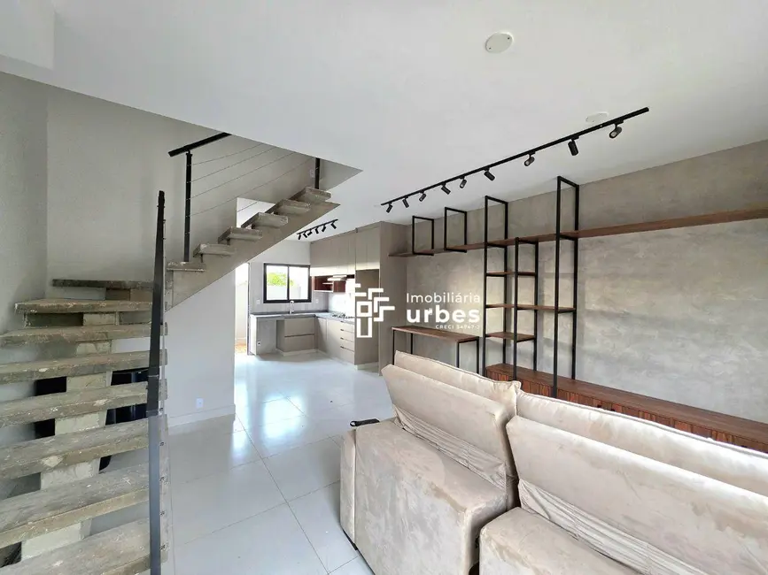 Foto 2 de Casa de Condomínio com 2 quartos à venda, 77m2 em Vila Santa Maria, Americana - SP