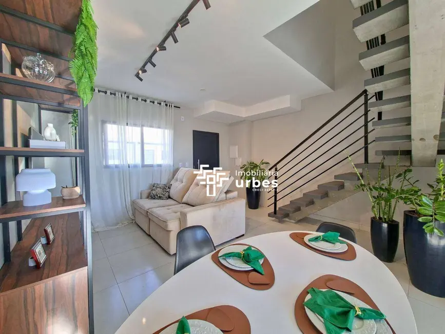 Foto 1 de Casa de Condomínio com 2 quartos à venda, 77m2 em Vila Santa Maria, Americana - SP