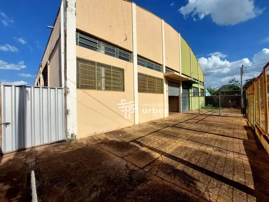 Foto 1 de Armazém / Galpão para alugar, 468m2 em Vila São Pedro, Americana - SP