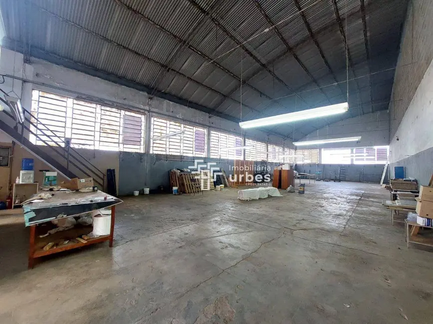 Foto 2 de Armazém / Galpão para alugar, 468m2 em Vila São Pedro, Americana - SP