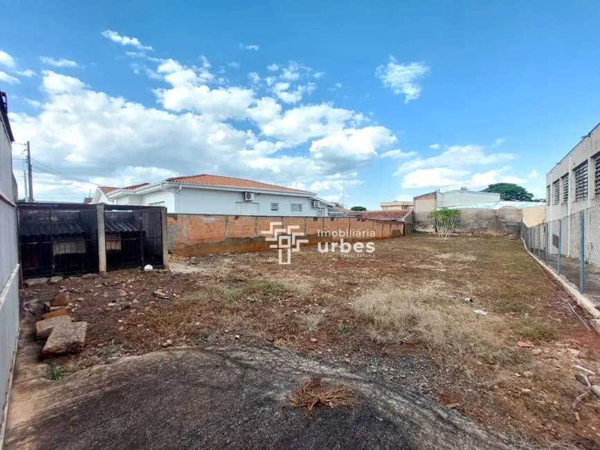 Foto 2 de Terreno / Lote para alugar, 468m2 em Vila São Pedro, Americana - SP