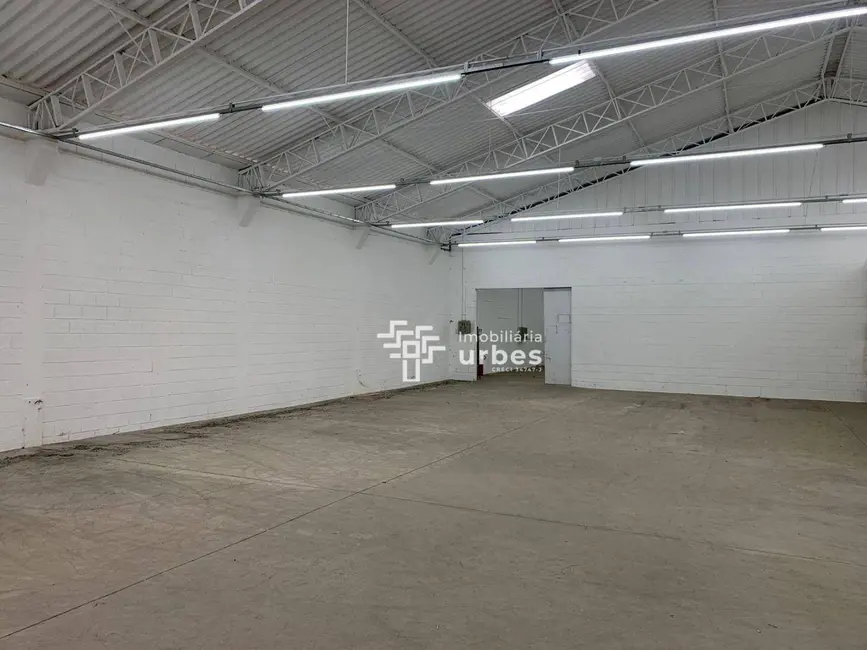 Foto 1 de Armazém / Galpão para alugar, 1532m2 em São Luiz, Americana - SP