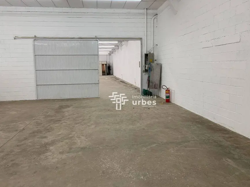 Armazém / Galpão para alugar, 1532m2 em São Luiz, Americana - SP - imagem 8 Foto 8 de Armazém / Galpão para alugar, 1532m2 em São Luiz, Americana - SP