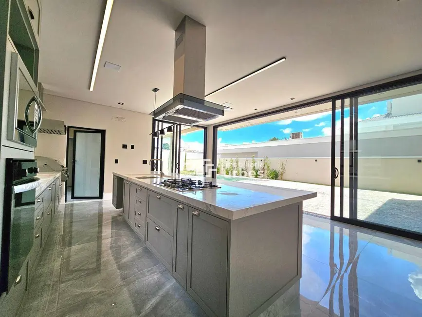 Foto 12 de Casa com 4 quartos para alugar, 615m2 em Jardim América, Paulinia - SP