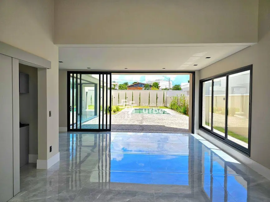 Foto 4 de Casa com 4 quartos para alugar, 615m2 em Jardim América, Paulinia - SP