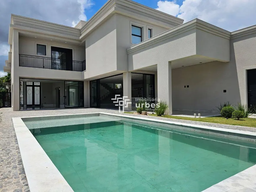 Foto 21 de Casa com 4 quartos para alugar, 615m2 em Jardim América, Paulinia - SP