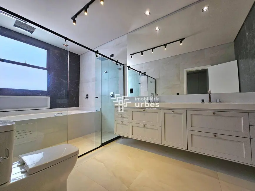 Foto 33 de Casa com 4 quartos para alugar, 615m2 em Jardim América, Paulinia - SP