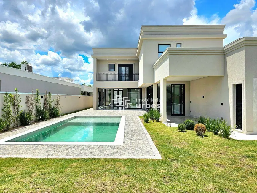 Foto 22 de Casa com 4 quartos para alugar, 615m2 em Jardim América, Paulinia - SP