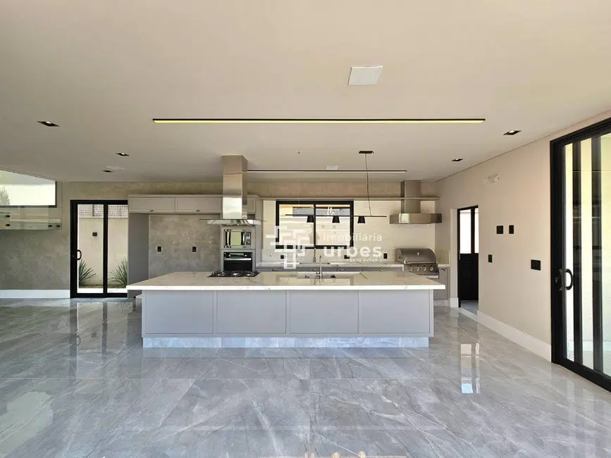 Foto 14 de Casa com 4 quartos para alugar, 615m2 em Jardim América, Paulinia - SP