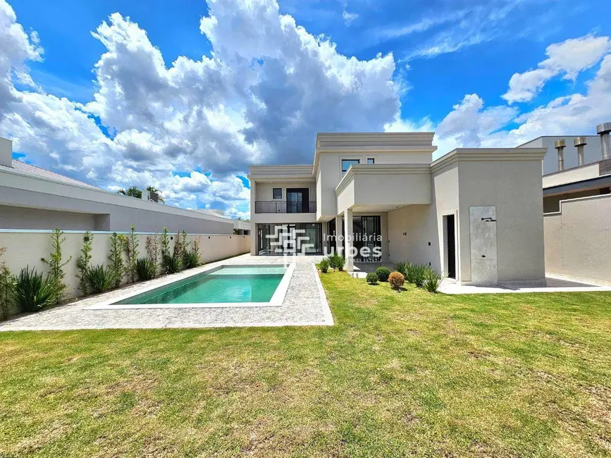 Foto 23 de Casa com 4 quartos para alugar, 615m2 em Jardim América, Paulinia - SP