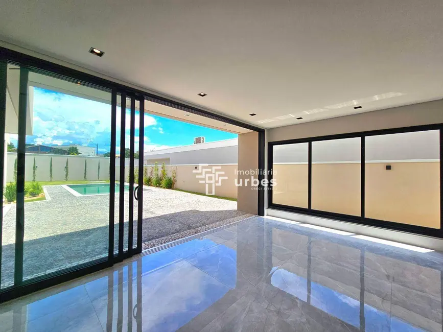 Foto 8 de Casa com 4 quartos para alugar, 615m2 em Jardim América, Paulinia - SP