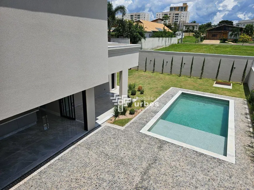 Foto 37 de Casa com 4 quartos para alugar, 615m2 em Jardim América, Paulinia - SP