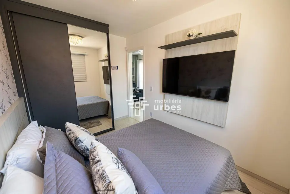 Foto 8 de Apartamento com 2 quartos à venda, 47m2 em Jardim da Balsa I, Americana - SP