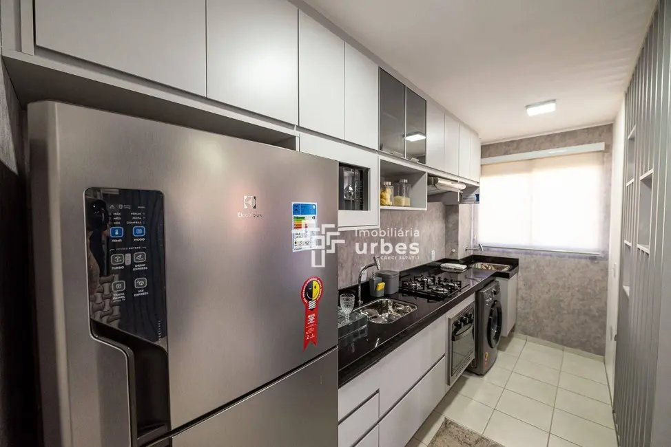 Foto 6 de Apartamento com 2 quartos à venda, 47m2 em Jardim da Balsa I, Americana - SP