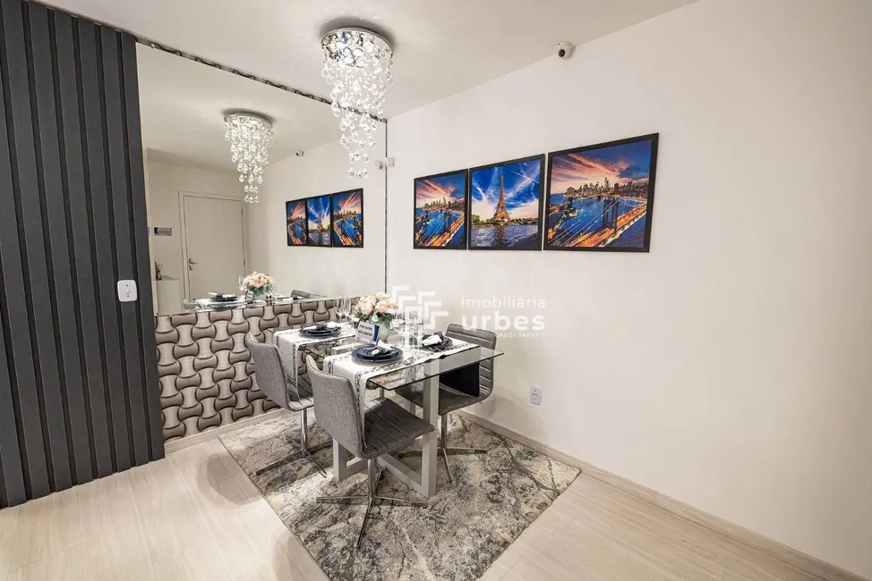 Foto 2 de Apartamento com 2 quartos à venda, 47m2 em Jardim da Balsa I, Americana - SP