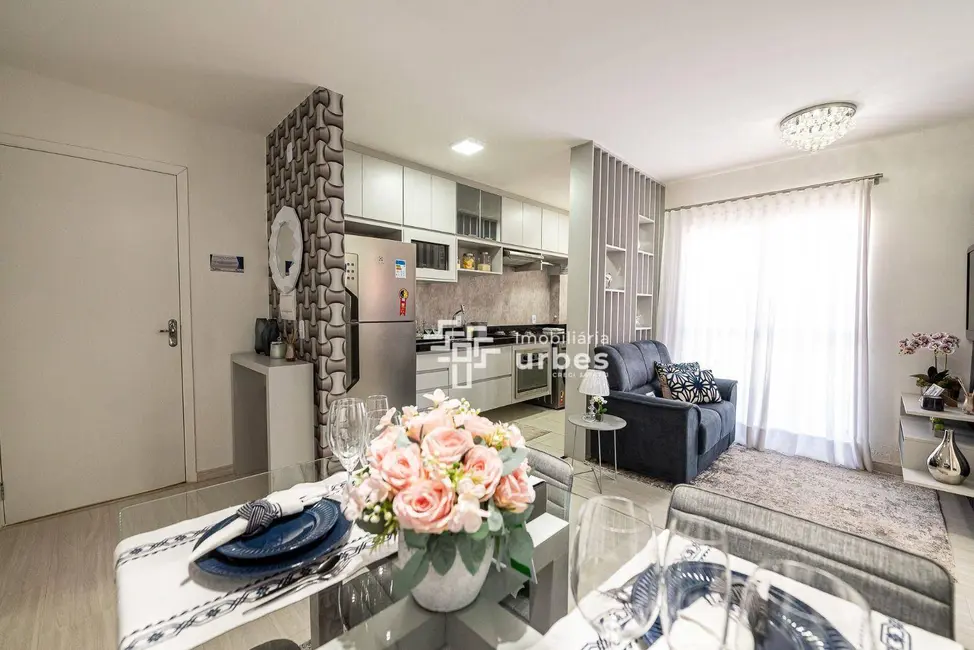 Foto 1 de Apartamento com 2 quartos à venda, 47m2 em Jardim da Balsa I, Americana - SP