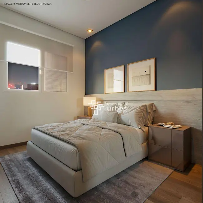 Foto 6 de Apartamento com 2 quartos à venda, 47m2 em Jardim da Balsa I, Americana - SP