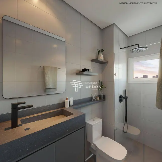 Foto 9 de Apartamento com 2 quartos à venda, 47m2 em Jardim da Balsa I, Americana - SP