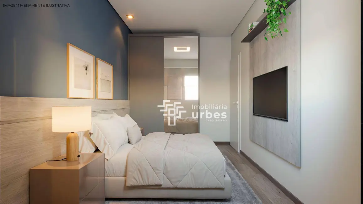 Foto 7 de Apartamento com 2 quartos à venda, 47m2 em Jardim da Balsa I, Americana - SP