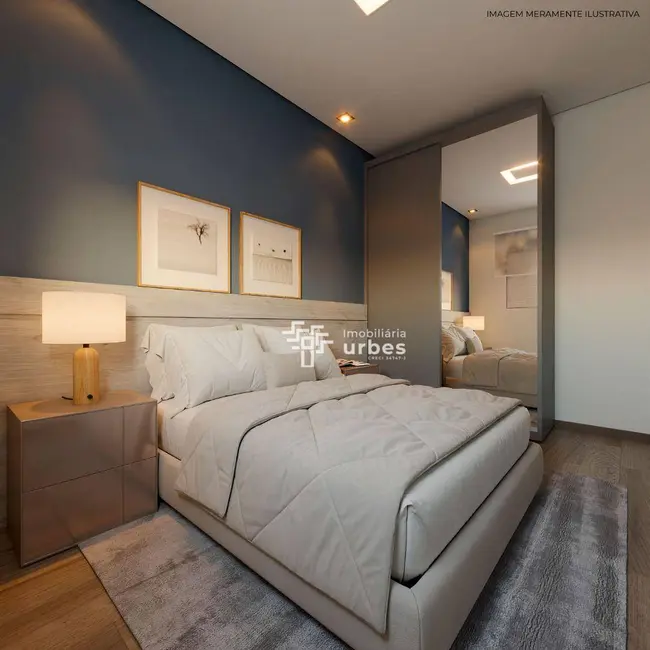 Foto 5 de Apartamento com 2 quartos à venda, 47m2 em Jardim da Balsa I, Americana - SP