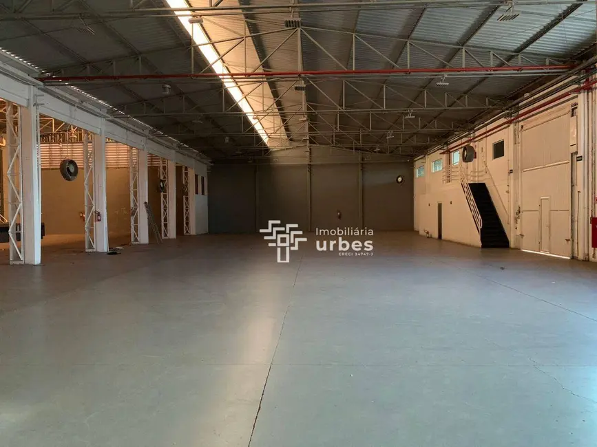 Foto 1 de Armazém / Galpão para alugar, 2100m2 em Jardim Werner Plaas, Americana - SP