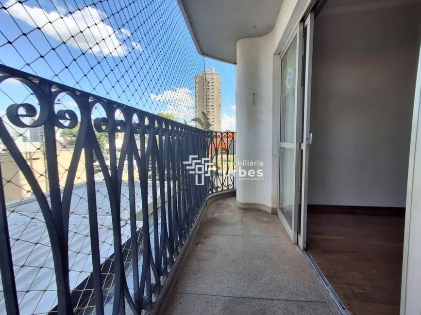 Foto 8 de Apartamento com 3 quartos à venda, 146m2 em Vila Rehder, Americana - SP