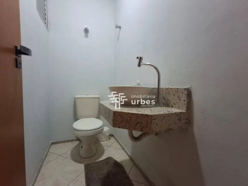 Foto 9 de Apartamento com 3 quartos à venda, 146m2 em Vila Rehder, Americana - SP