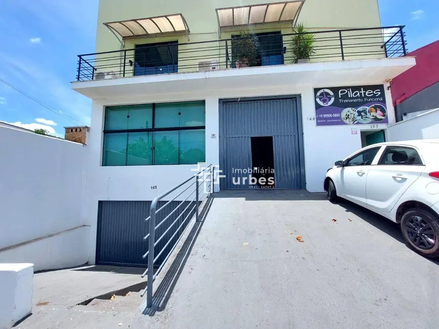 Foto 1 de Sala Comercial para alugar, 243m2 em Vila Galo, Americana - SP