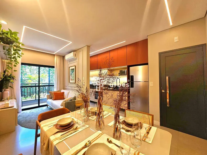 Apartamento com 2 quartos à venda, 65m2 em Jardim Santa Rosa, Nova Odessa - SP - imagem 2 Foto 2 de Apartamento com 2 quartos à venda, 65m2 em Jardim Santa Rosa, Nova Odessa - SP