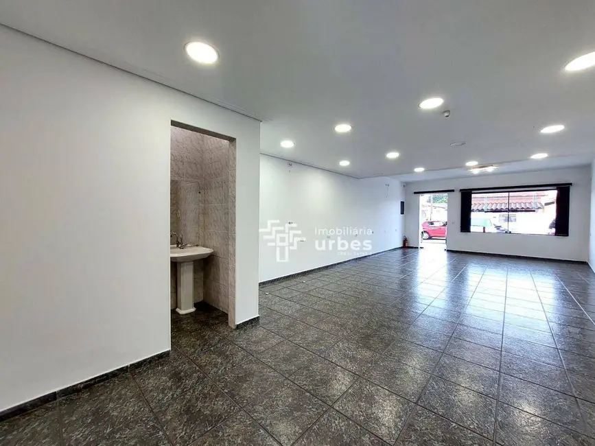 Foto 3 de Sala Comercial para alugar, 52m2 em Vila Louricilda, Americana - SP