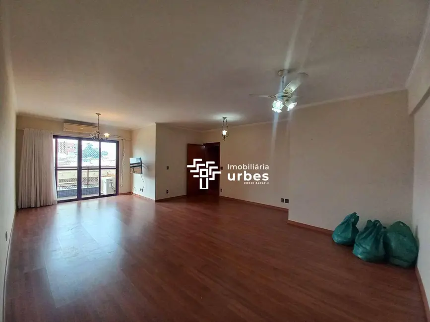 Apartamento com 3 quartos à venda e para alugar, 218m2 em Vila Jones, Americana - SP - imagem 3 Foto 3 de Apartamento com 3 quartos à venda e para alugar, 218m2 em Vila Jones, Americana - SP