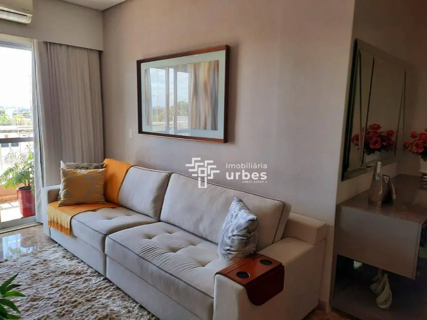 Apartamento com 3 quartos à venda, 113m2 em Jardim Jacyra, Americana - SP - imagem 2 Foto 2 de Apartamento com 3 quartos à venda, 113m2 em Jardim Jacyra, Americana - SP