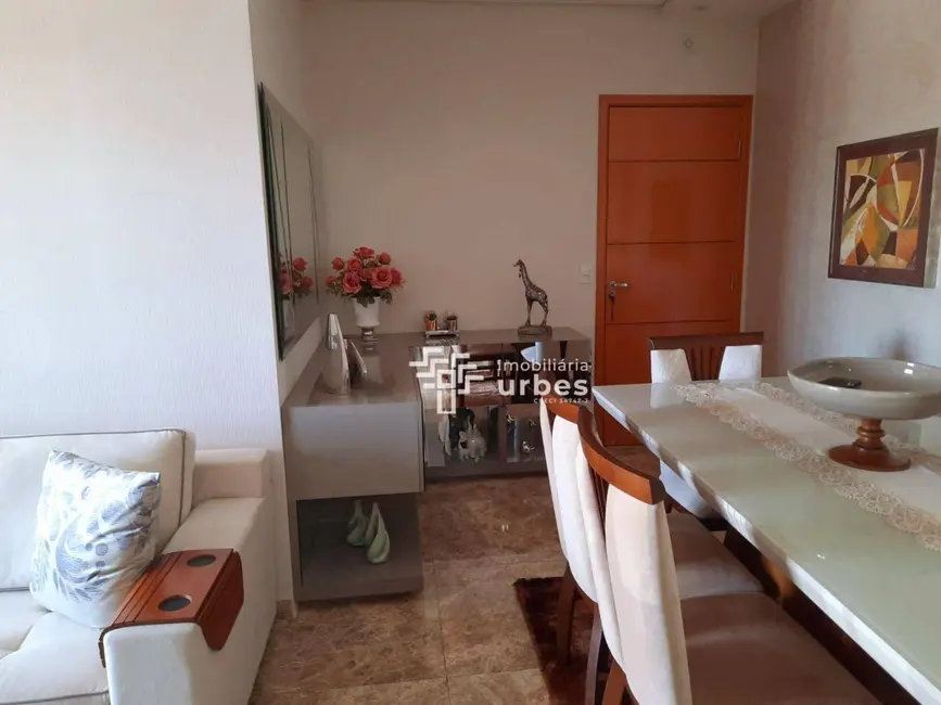 Apartamento com 3 quartos à venda, 113m2 em Jardim Jacyra, Americana - SP - imagem 3 Foto 3 de Apartamento com 3 quartos à venda, 113m2 em Jardim Jacyra, Americana - SP
