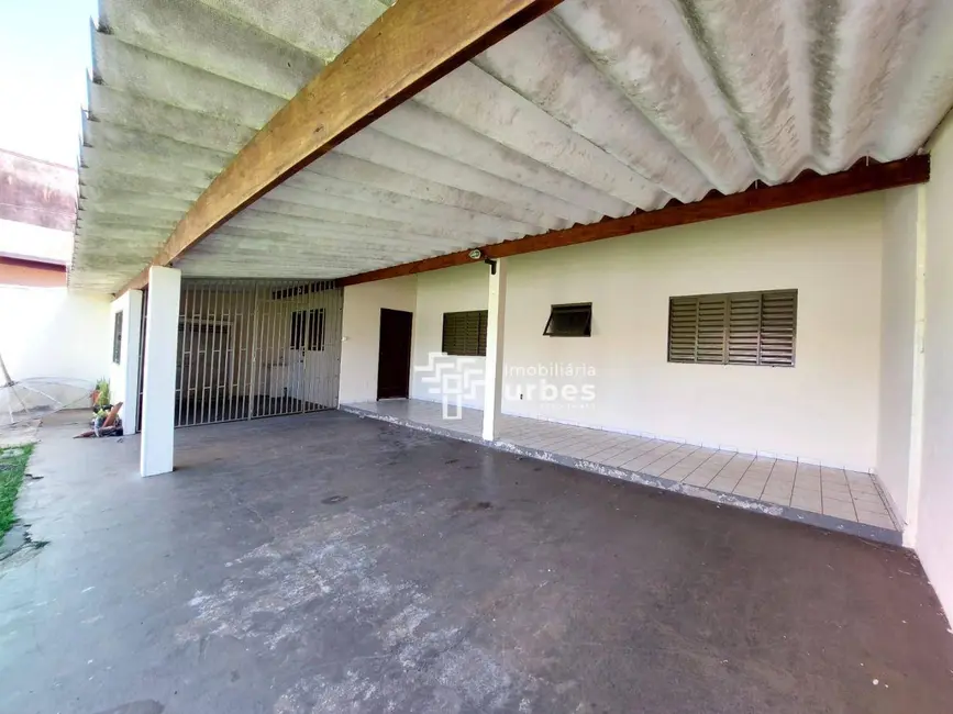 Foto 3 de Casa com 2 quartos para alugar, 324m2 em Campo Limpo, Americana - SP