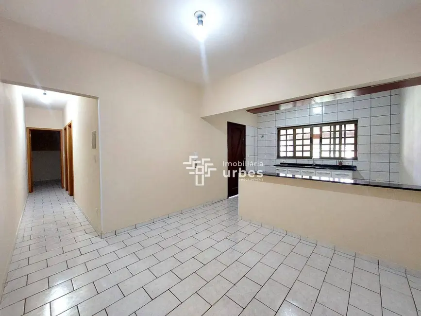 Foto 8 de Casa com 2 quartos para alugar, 324m2 em Campo Limpo, Americana - SP
