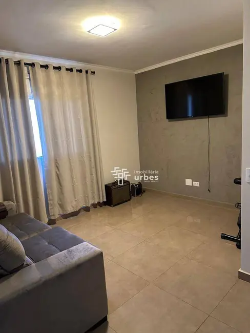 Foto 1 de Apartamento com 2 quartos à venda, 62m2 em Parque Novo Mundo, Americana - SP