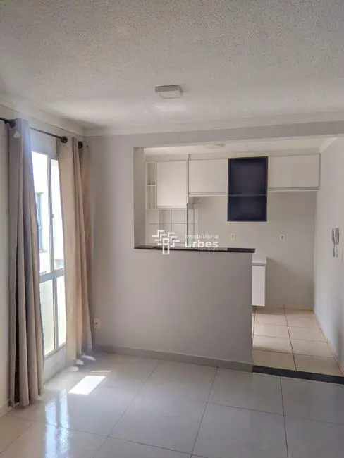 Foto 1 de Apartamento com 2 quartos à venda, 43m2 em Jardim Terramérica I, Americana - SP