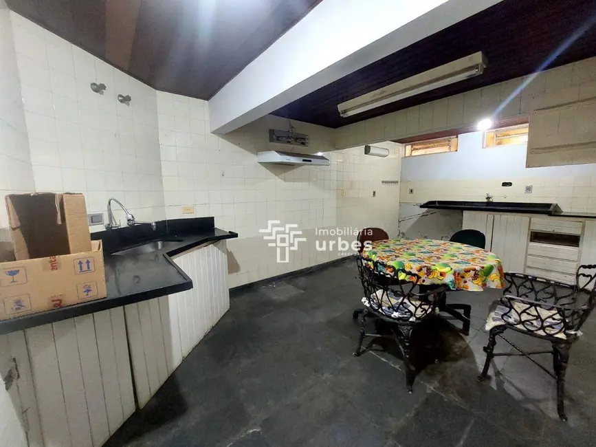 Foto 36 de Casa para alugar, 969m2 em Cechino, Americana - SP