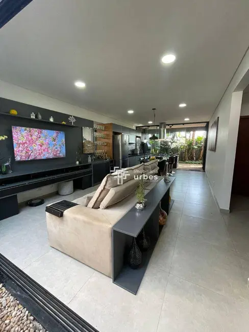 Foto 3 de Casa de Condomínio com 3 quartos à venda, 250m2 em Sumare - SP